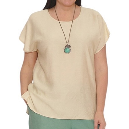 Блуза 196-40-3003-02М