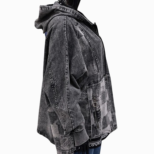 Куртка джинсовая 6530