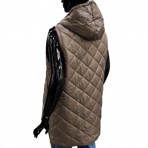 Жилет FS5-002 бежевый