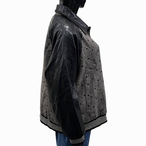 Куртка 11006 черный