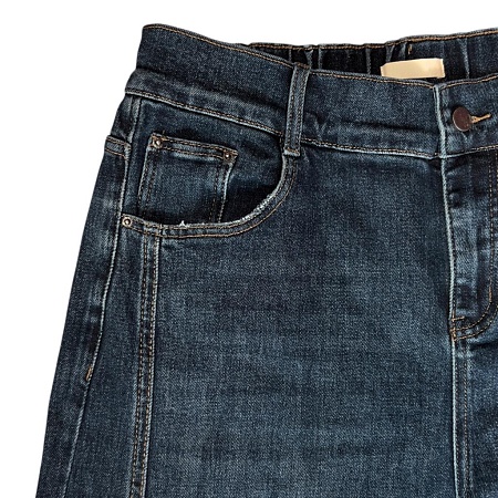 Джинсы 24012 деним