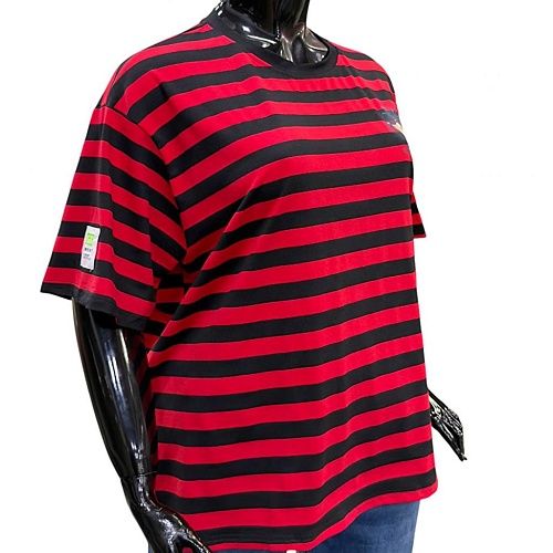 Футболка 25803 Красный