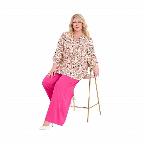 Блуза 52-020258-2069-72