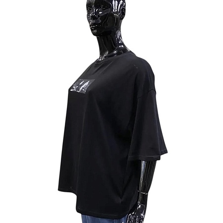 Футболка 251265 черная