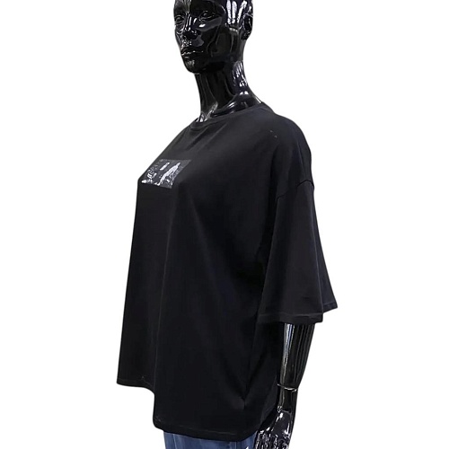 Футболка 251265 черная