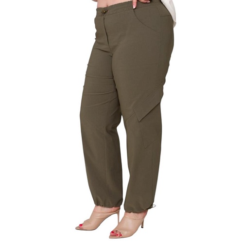 Брюки ВК25-074 хаки