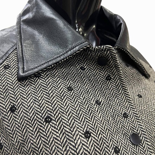 Куртка 11006 черный