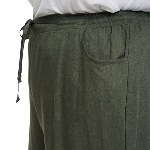 Брюки 725009 хаки