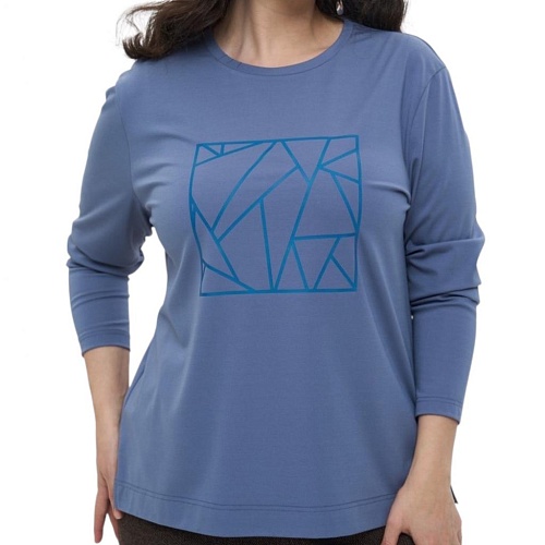 Лонгслив 225501