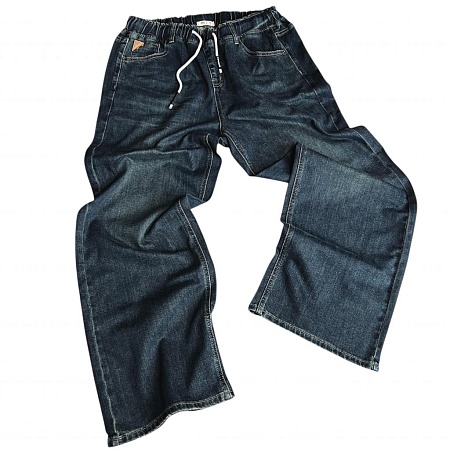 Джинсы 24012 синий