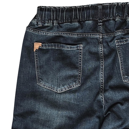 Джинсы 24012 синий