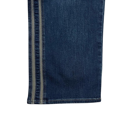 Джинсы 21550 синий