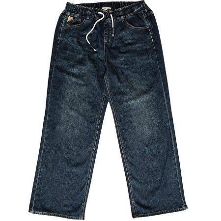 Джинсы 24012 синий