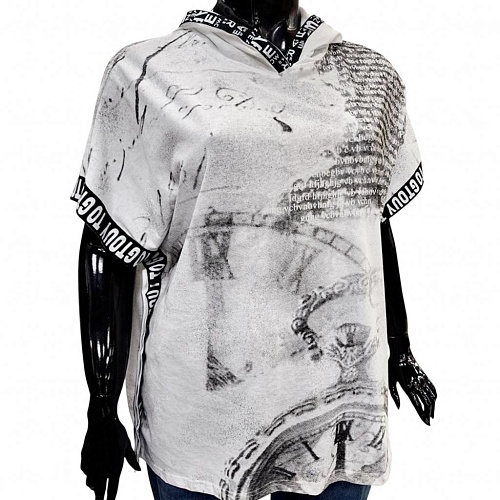 Футболка 251280 белый