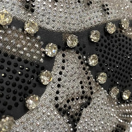 Футболка W227 черная