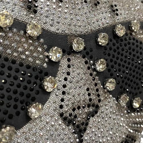 Футболка W227 черная