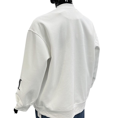 Бомбер 11339 белый