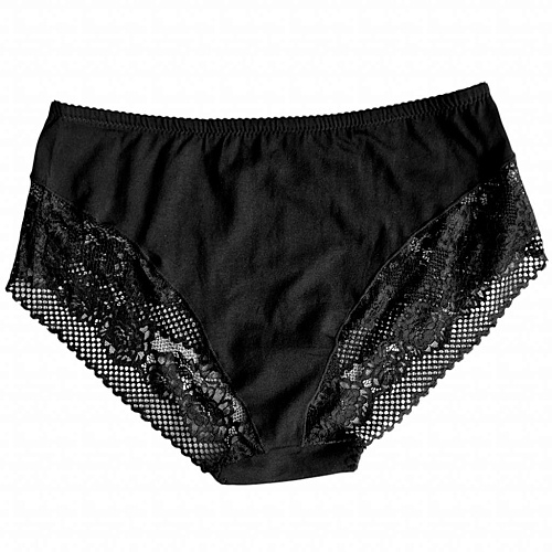 Трусы женские 9910 черный