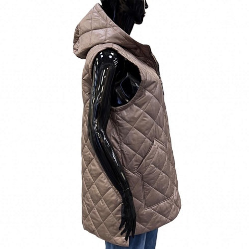 Жилет FS5-002 бежевый