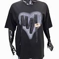 Футболка 0948 черный