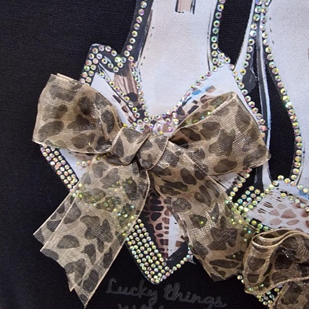 Блуза 9297-7 черный