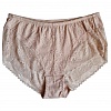 Трусы женские 9910 бежевый