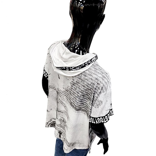 Футболка 251280 белый