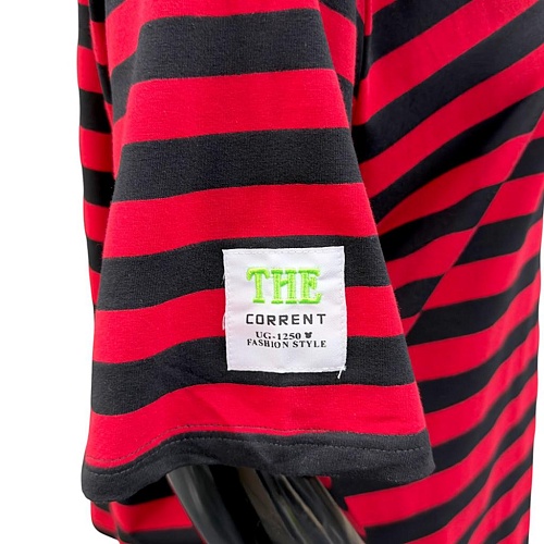 Футболка 25803 Красный