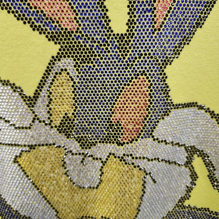 Лонгслив 6008-7 лайм