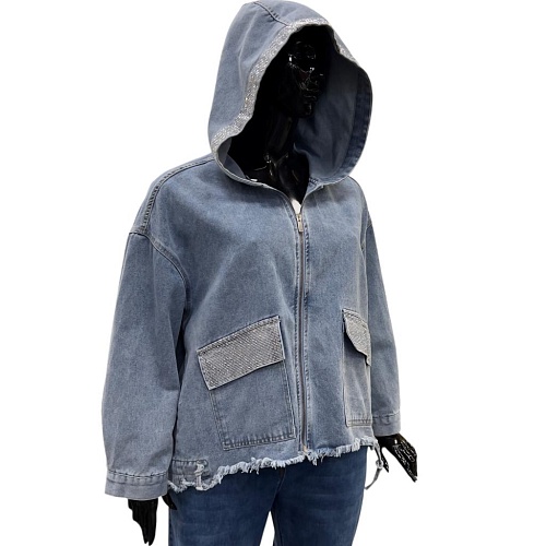 Куртка джинсовая 3062