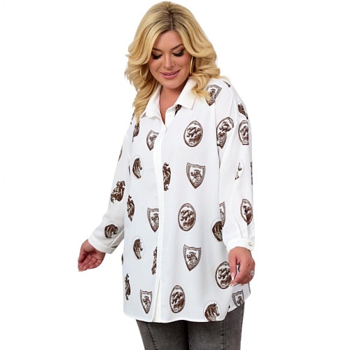 Блуза 33-020269-1731-01