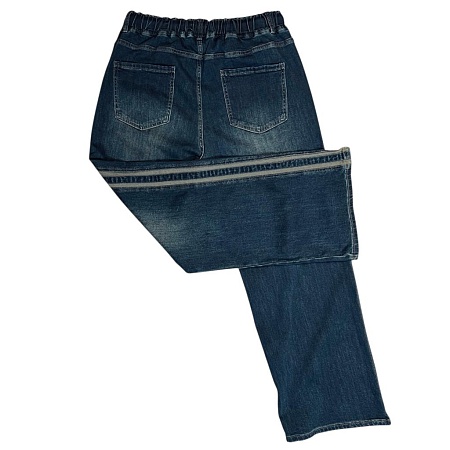 Джинсы 21550 синий