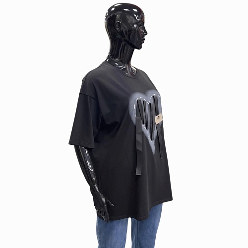 Футболка 0948 черный