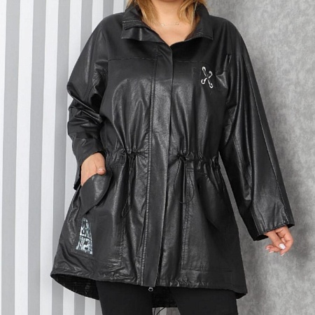 Куртка 8415 черный