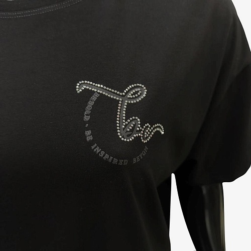 Блуза 1126 черный