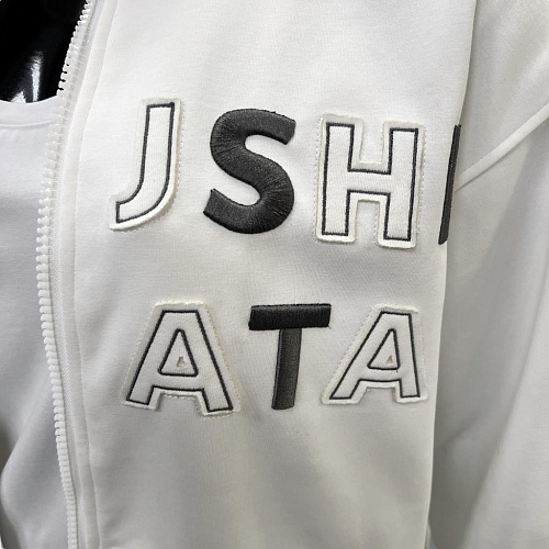 Бомбер 11339 белый