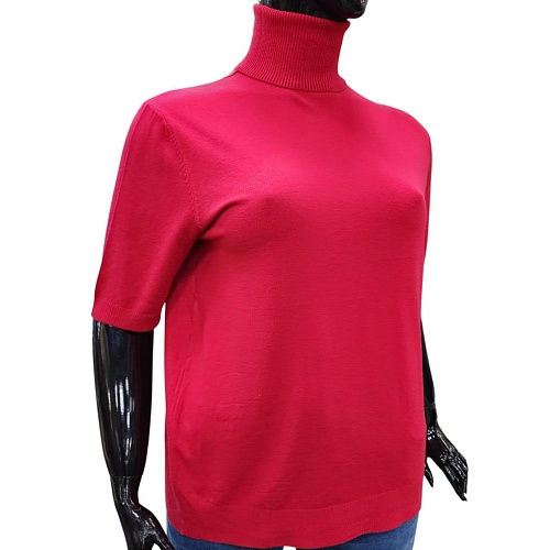 Водолазка 8005 красный