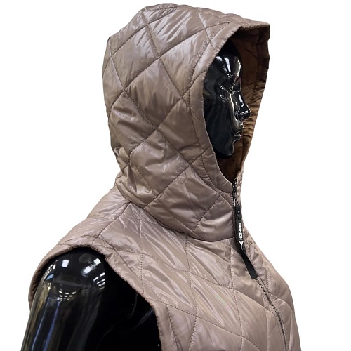 Жилет FS5-002 бежевый