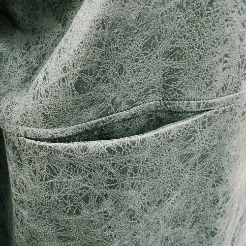 Бомбер 0710 зеленый