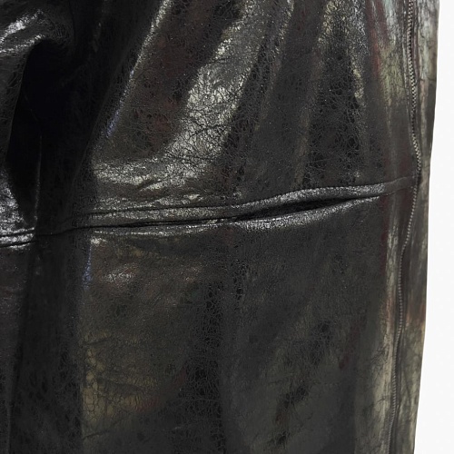 Бомбер 0710 черный