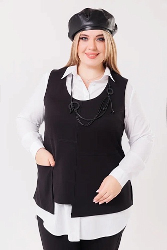 Жилет 132554