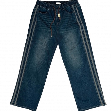 Джинсы 21550 синий