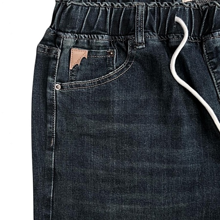 Джинсы 24012 синий