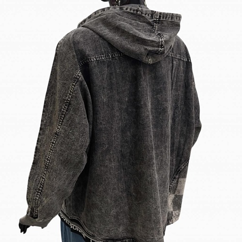 Куртка джинсовая 6530