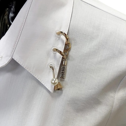 Блуза 8888 белый