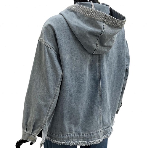 Куртка джинсовая 3062