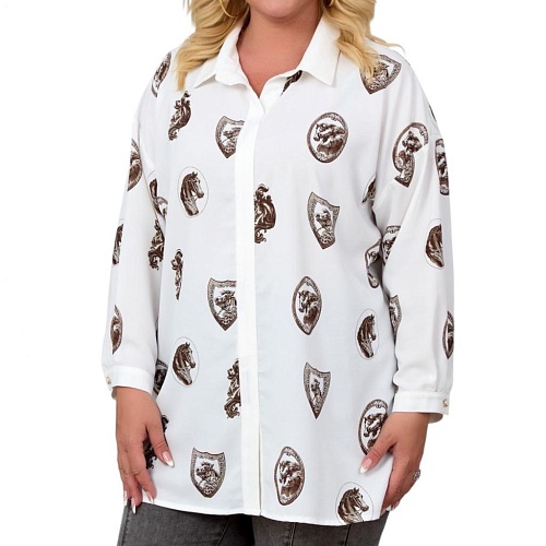 Блуза 33-020269-1731-01