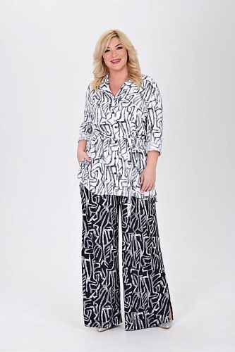 Блуза 32-020251-1704-01