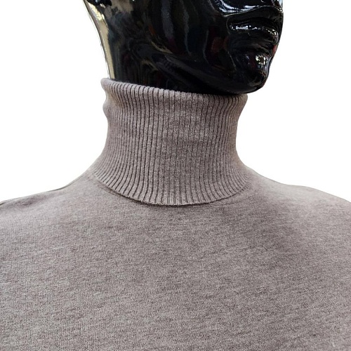 Водолазка 8003 пудра