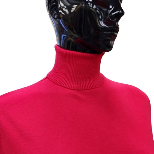 Водолазка 8005 красный